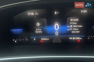 Внедорожник / Кроссовер Volkswagen Tiguan 2023 в 