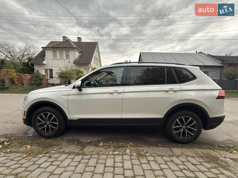 Внедорожник / Кроссовер Volkswagen Tiguan 2021 в Ивано-Франковске фото 4 Внедорожник / Кроссовер Volkswagen Tiguan 2021 в Ивано-Франковске