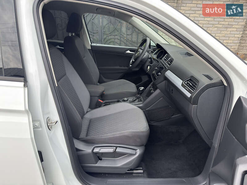 Внедорожник / Кроссовер Volkswagen Tiguan 2021 в Ивано-Франковске фото 19 Внедорожник / Кроссовер Volkswagen Tiguan 2021 в Ивано-Франковске