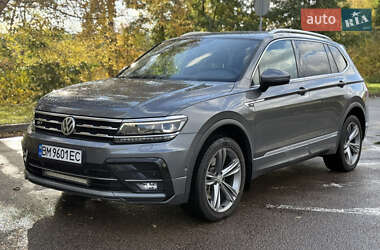 Внедорожник / Кроссовер Volkswagen Tiguan 2019 в Киеве