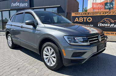 Внедорожник / Кроссовер Volkswagen Tiguan 2020 в Виннице