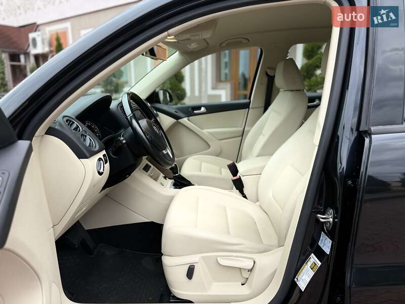 Внедорожник / Кроссовер Volkswagen Tiguan 2017 в Стрые