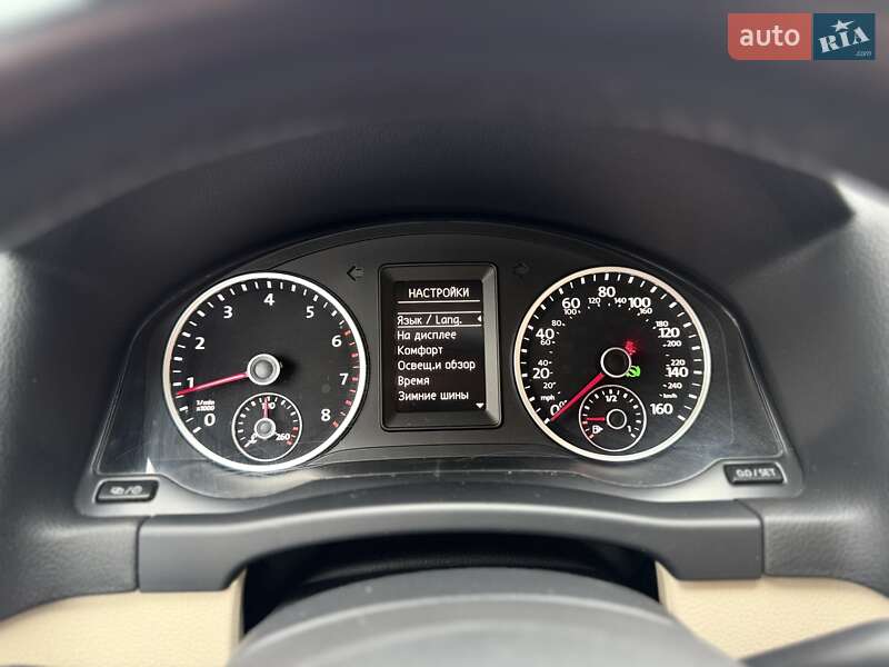 Внедорожник / Кроссовер Volkswagen Tiguan 2017 в Стрые