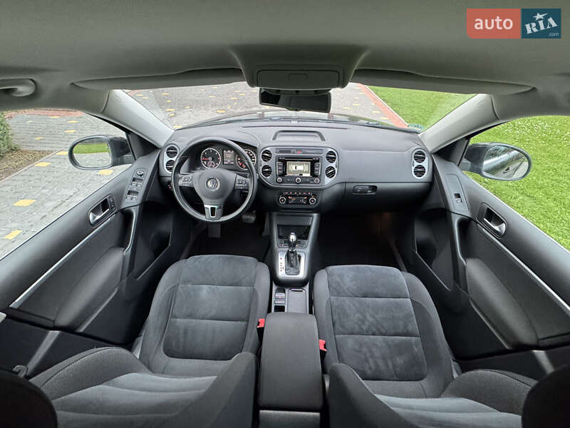 Внедорожник / Кроссовер Volkswagen Tiguan 2013 в Киеве фото 26 Внедорожник / Кроссовер Volkswagen Tiguan 2013 в Киеве