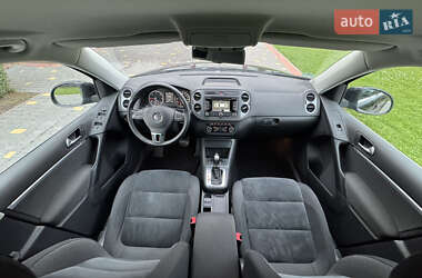Позашляховик / Кросовер Volkswagen Tiguan 2013 в  фото 28 Позашляховик / Кросовер Volkswagen Tiguan 2013 в