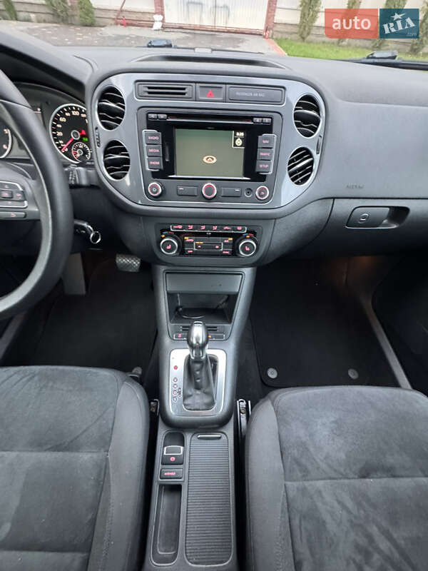 Внедорожник / Кроссовер Volkswagen Tiguan 2013 в Киеве фото 35 Внедорожник / Кроссовер Volkswagen Tiguan 2013 в Киеве
