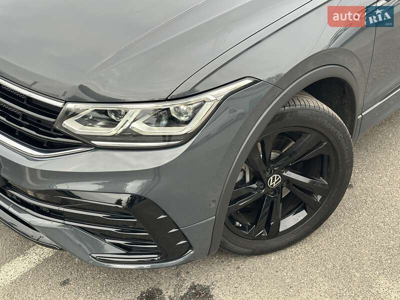 Позашляховик / Кросовер Volkswagen Tiguan 2023 в Києві
