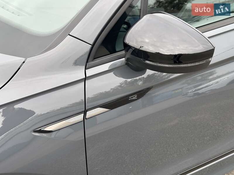 Позашляховик / Кросовер Volkswagen Tiguan 2023 в Києві