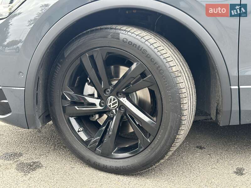 Позашляховик / Кросовер Volkswagen Tiguan 2023 в Києві