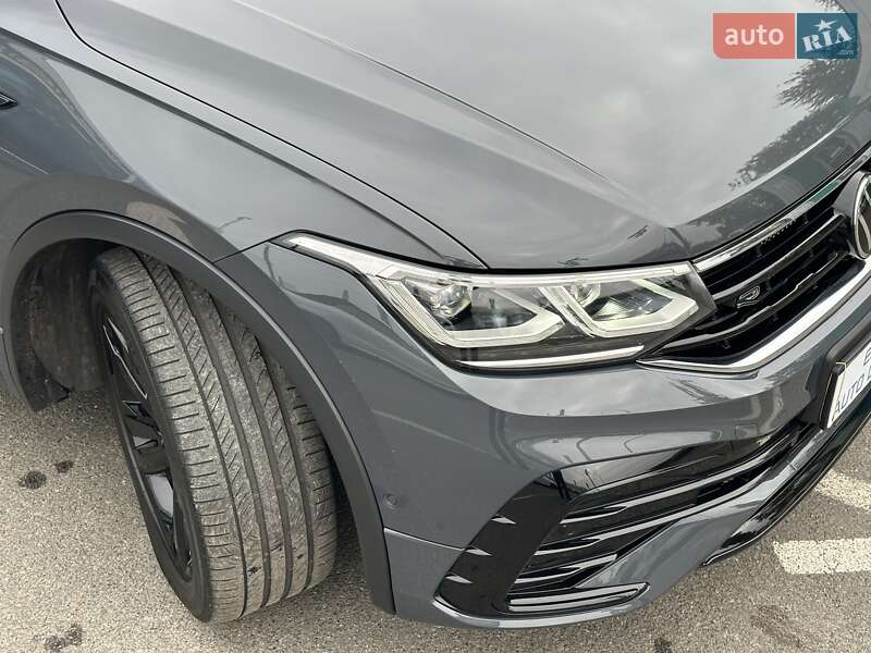 Позашляховик / Кросовер Volkswagen Tiguan 2023 в Києві