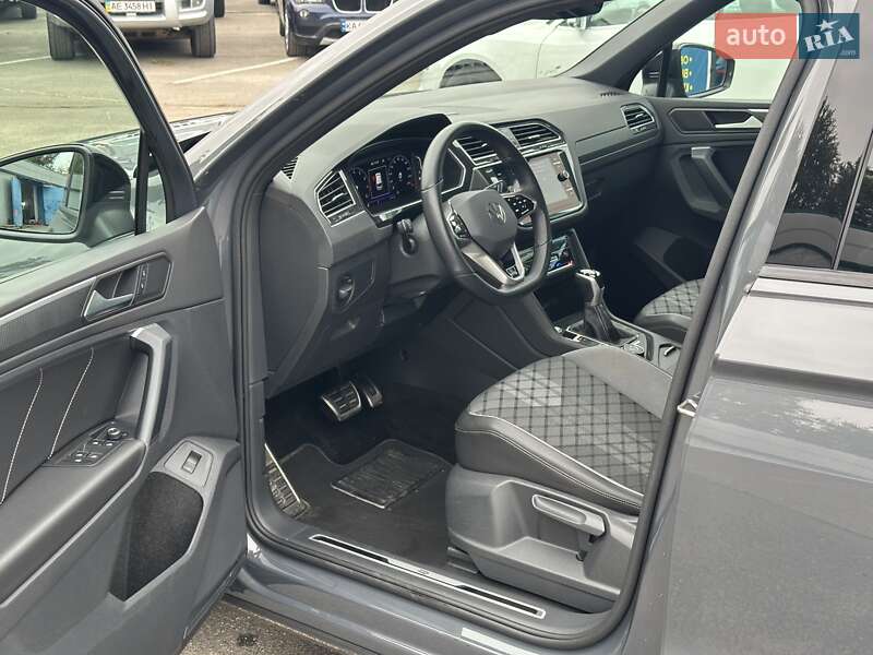 Позашляховик / Кросовер Volkswagen Tiguan 2023 в Києві