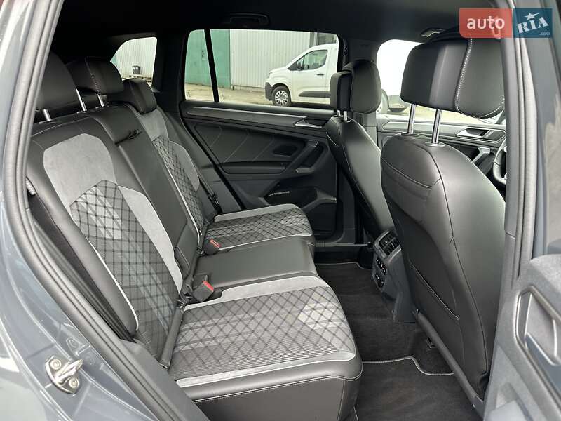Позашляховик / Кросовер Volkswagen Tiguan 2023 в Києві