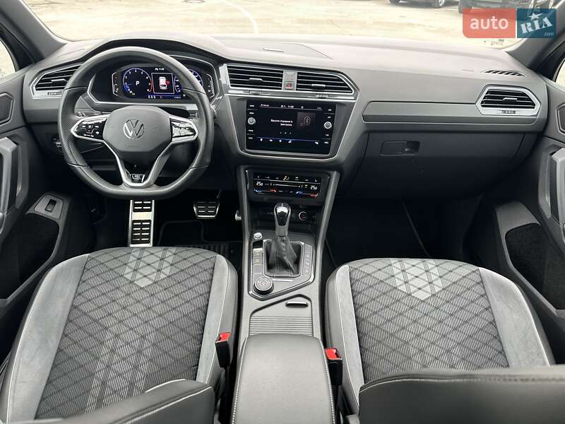 Позашляховик / Кросовер Volkswagen Tiguan 2023 в Києві