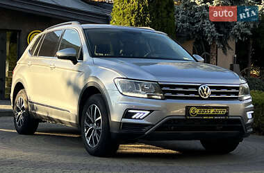 Внедорожник / Кроссовер Volkswagen Tiguan 2020 в Львове