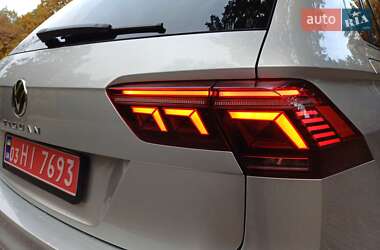 Позашляховик / Кросовер Volkswagen Tiguan 2022 в  фото 18 Позашляховик / Кросовер Volkswagen Tiguan 2022 в