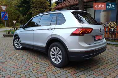 Позашляховик / Кросовер Volkswagen Tiguan 2022 в  фото 10 Позашляховик / Кросовер Volkswagen Tiguan 2022 в