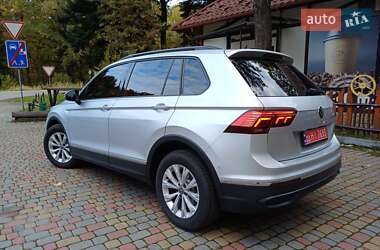 Позашляховик / Кросовер Volkswagen Tiguan 2022 в  фото 14 Позашляховик / Кросовер Volkswagen Tiguan 2022 в