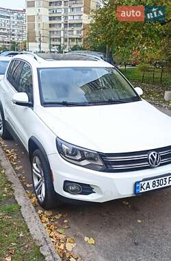 Внедорожник / Кроссовер Volkswagen Tiguan 2016 в Киеве Внедорожник / Кроссовер Volkswagen Tiguan 2016 в Киеве