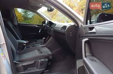 Позашляховик / Кросовер Volkswagen Tiguan 2022 в  фото 26 Позашляховик / Кросовер Volkswagen Tiguan 2022 в