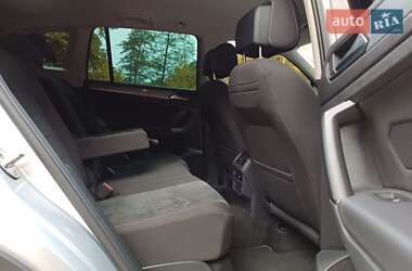 Позашляховик / Кросовер Volkswagen Tiguan 2022 в  фото 34 Позашляховик / Кросовер Volkswagen Tiguan 2022 в