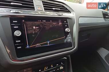 Позашляховик / Кросовер Volkswagen Tiguan 2022 в  фото 71 Позашляховик / Кросовер Volkswagen Tiguan 2022 в