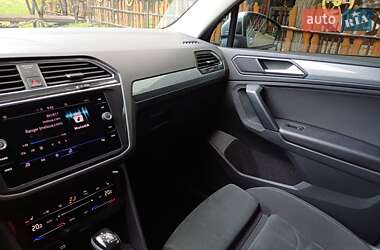 Позашляховик / Кросовер Volkswagen Tiguan 2022 в  фото 81 Позашляховик / Кросовер Volkswagen Tiguan 2022 в