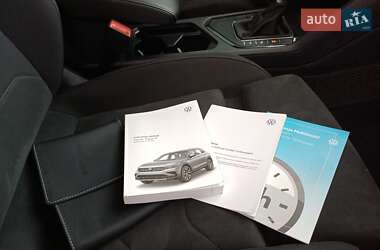 Позашляховик / Кросовер Volkswagen Tiguan 2022 в  фото 109 Позашляховик / Кросовер Volkswagen Tiguan 2022 в