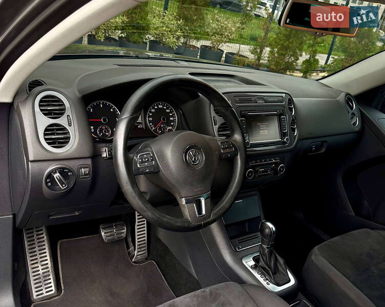 Внедорожник / Кроссовер Volkswagen Tiguan 2012 в Киеве фото 21 Внедорожник / Кроссовер Volkswagen Tiguan 2012 в Киеве