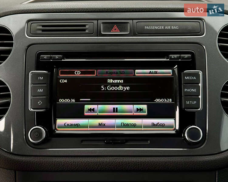 Внедорожник / Кроссовер Volkswagen Tiguan 2012 в Киеве фото 25 Внедорожник / Кроссовер Volkswagen Tiguan 2012 в Киеве