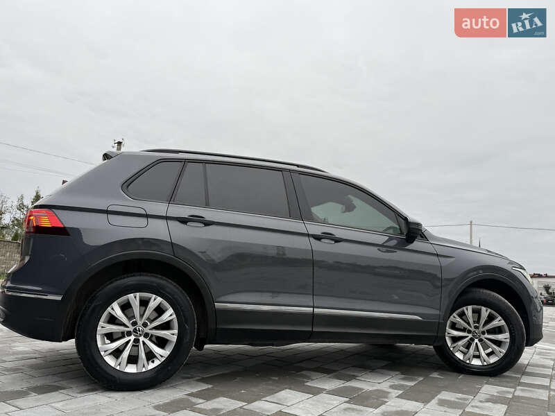 Внедорожник / Кроссовер Volkswagen Tiguan 2022 в Трускавце фото 27 Внедорожник / Кроссовер Volkswagen Tiguan 2022 в Трускавце