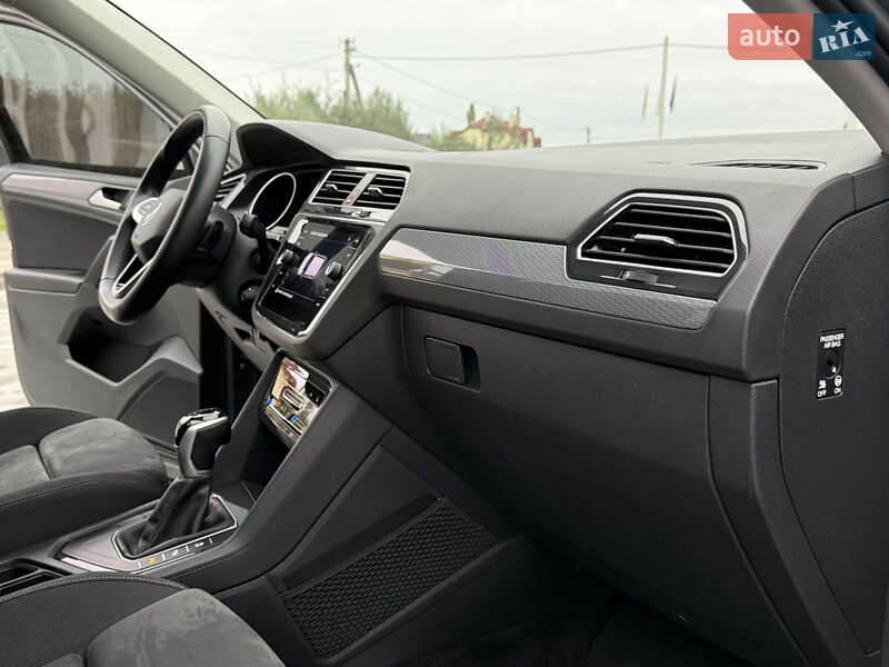 Внедорожник / Кроссовер Volkswagen Tiguan 2022 в Трускавце фото 40 Внедорожник / Кроссовер Volkswagen Tiguan 2022 в Трускавце