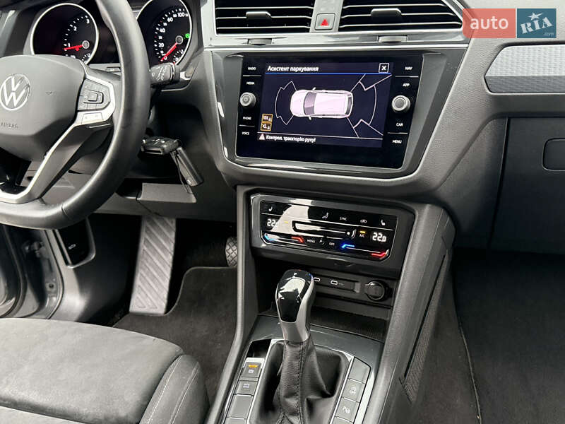 Внедорожник / Кроссовер Volkswagen Tiguan 2022 в Трускавце фото 41 Внедорожник / Кроссовер Volkswagen Tiguan 2022 в Трускавце