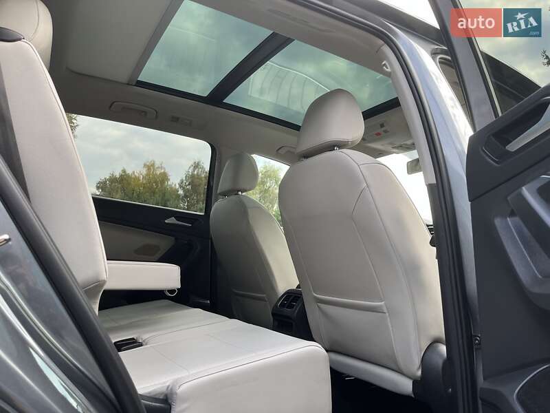 Внедорожник / Кроссовер Volkswagen Tiguan 2018 в Луцке фото 36 Внедорожник / Кроссовер Volkswagen Tiguan 2018 в Луцке