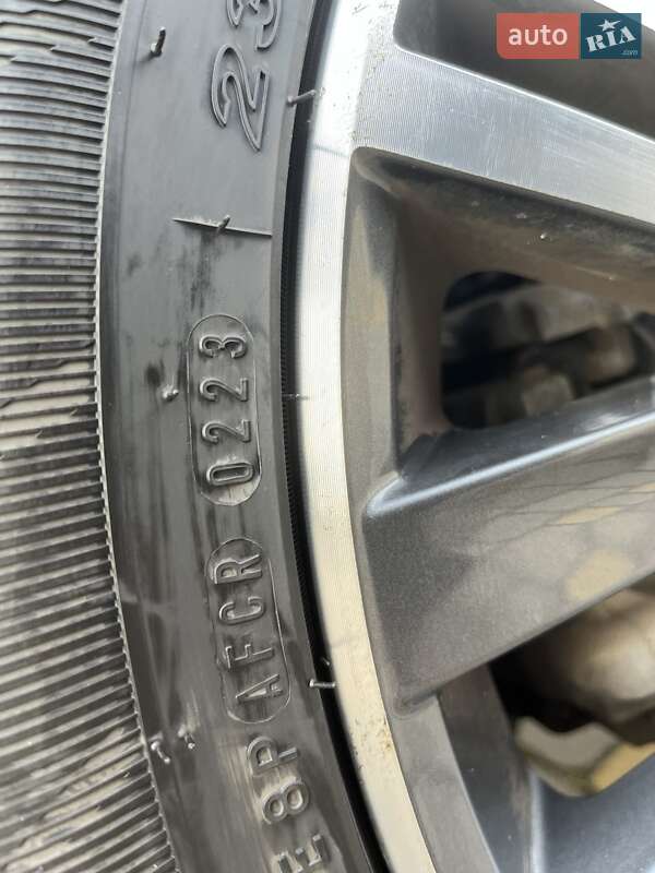 Внедорожник / Кроссовер Volkswagen Tiguan 2018 в Луцке фото 79 Внедорожник / Кроссовер Volkswagen Tiguan 2018 в Луцке