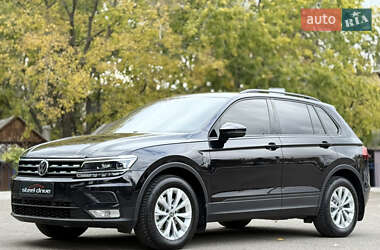 Позашляховик / Кросовер Volkswagen Tiguan 2020 в Миколаєві