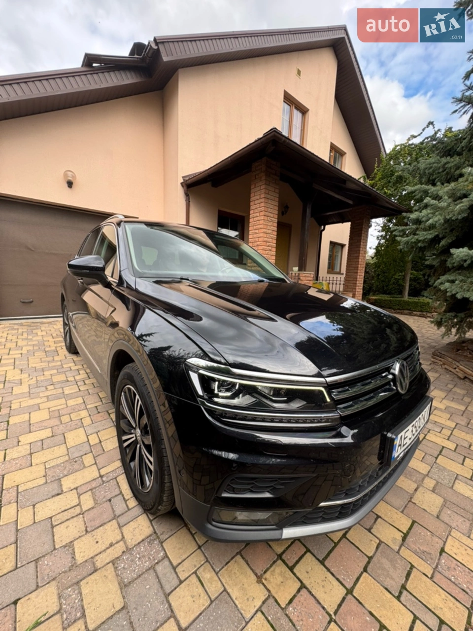 2019 Volkswagen Tiguan - мініатюра 21