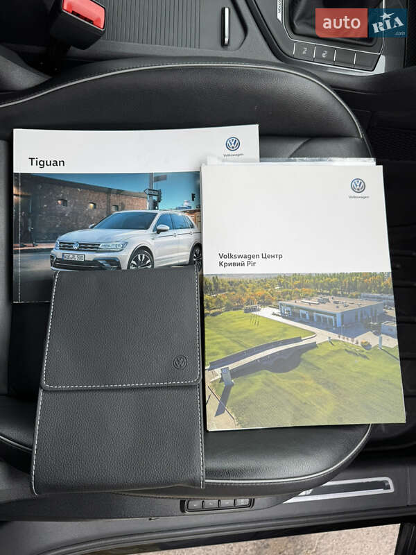 Внедорожник / Кроссовер Volkswagen Tiguan 2019 в Запорожье фото 22 Внедорожник / Кроссовер Volkswagen Tiguan 2019 в Запорожье