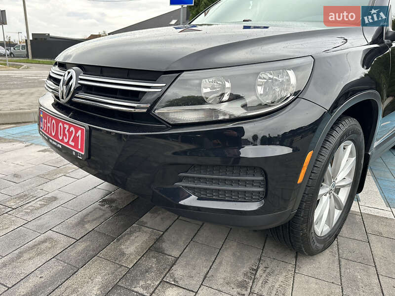 Позашляховик / Кросовер Volkswagen Tiguan 2017 в Луцьку фото 19 Позашляховик / Кросовер Volkswagen Tiguan 2017 в Луцьку