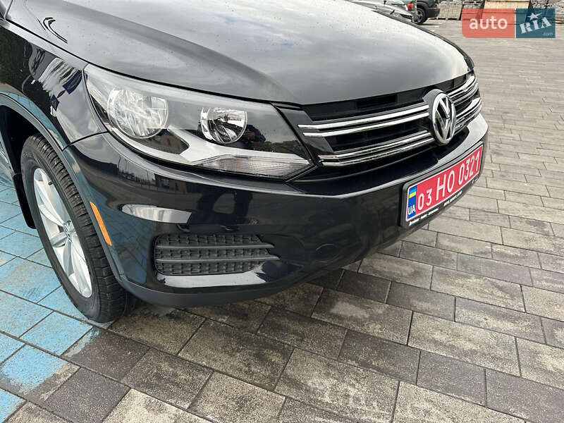 Позашляховик / Кросовер Volkswagen Tiguan 2017 в Луцьку фото 49 Позашляховик / Кросовер Volkswagen Tiguan 2017 в Луцьку