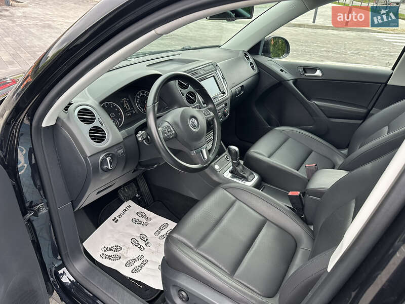 Позашляховик / Кросовер Volkswagen Tiguan 2017 в Луцьку фото 50 Позашляховик / Кросовер Volkswagen Tiguan 2017 в Луцьку