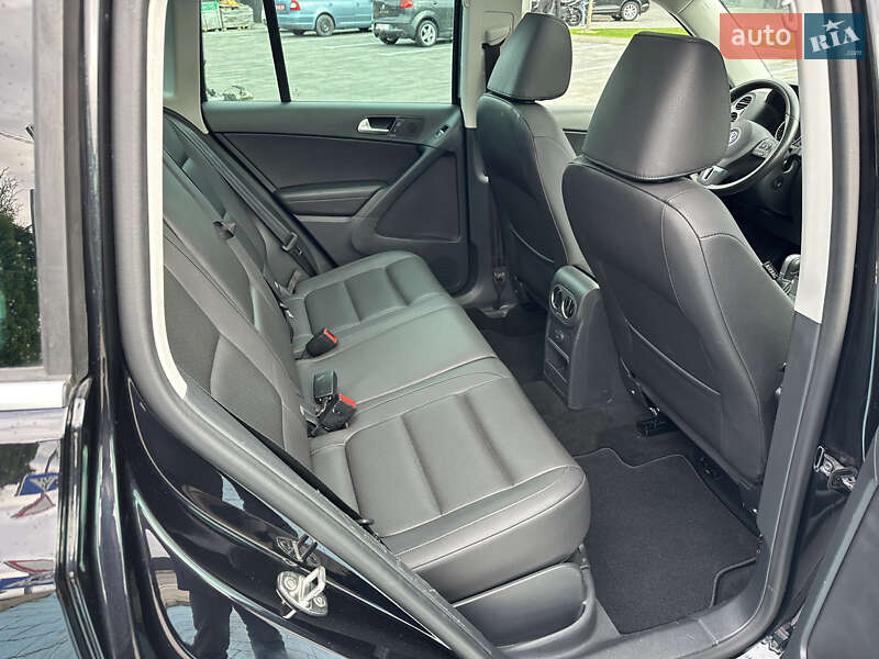 Позашляховик / Кросовер Volkswagen Tiguan 2017 в Луцьку фото 73 Позашляховик / Кросовер Volkswagen Tiguan 2017 в Луцьку
