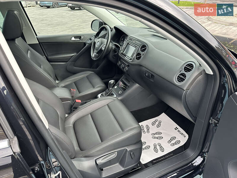 Позашляховик / Кросовер Volkswagen Tiguan 2017 в Луцьку фото 77 Позашляховик / Кросовер Volkswagen Tiguan 2017 в Луцьку