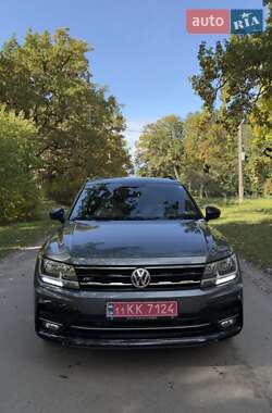 Внедорожник / Кроссовер Volkswagen Tiguan 2021 в Белой Церкви