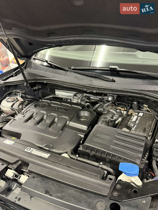 Позашляховик / Кросовер Volkswagen Tiguan 2018 в Києві фото 16 Позашляховик / Кросовер Volkswagen Tiguan 2018 в Києві