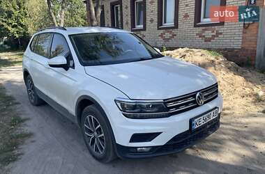 Позашляховик / Кросовер Volkswagen Tiguan 2021 в Харкові