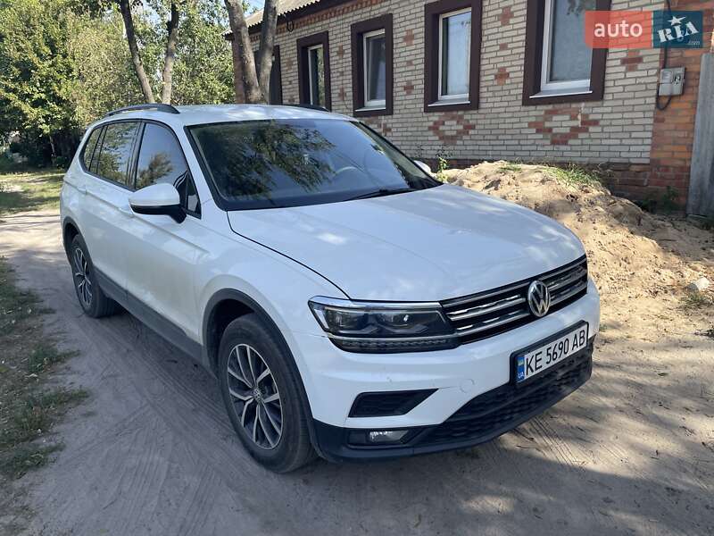 Volkswagen Tiguan 2021 Volkswagen Tiguan 2021