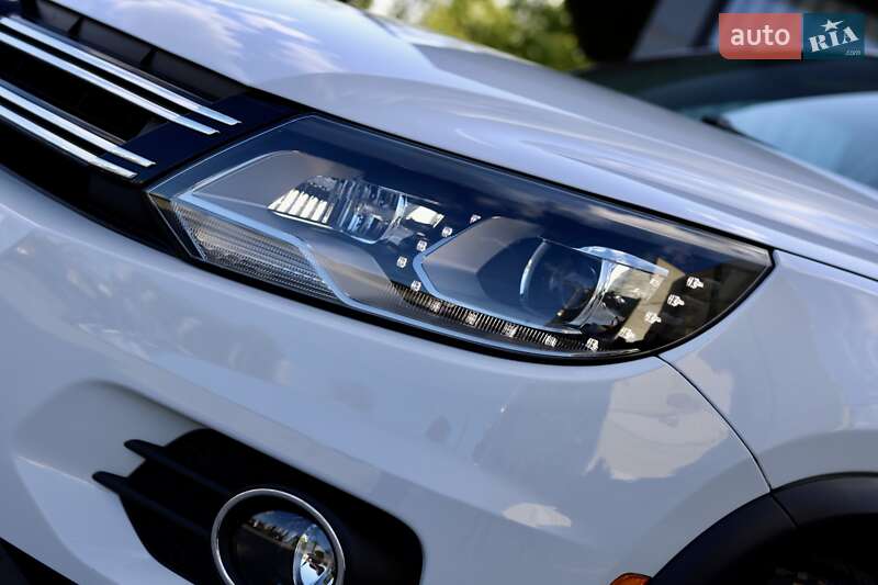Позашляховик / Кросовер Volkswagen Tiguan 2017 в Дрогобичі