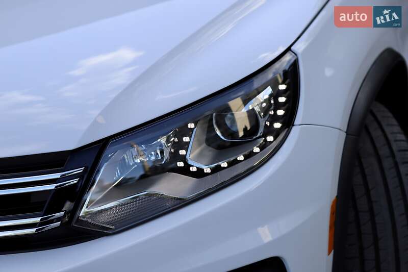 Позашляховик / Кросовер Volkswagen Tiguan 2017 в Дрогобичі