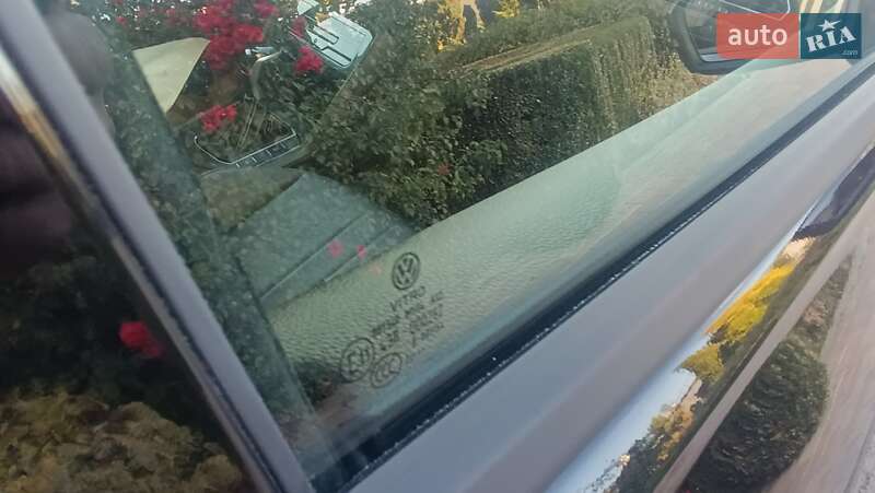 Внедорожник / Кроссовер Volkswagen Tiguan 2023 в Днепре