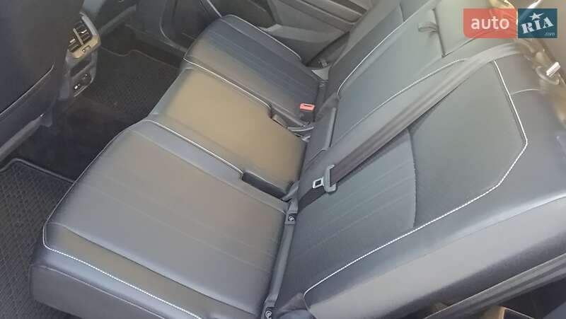 Внедорожник / Кроссовер Volkswagen Tiguan 2023 в Днепре